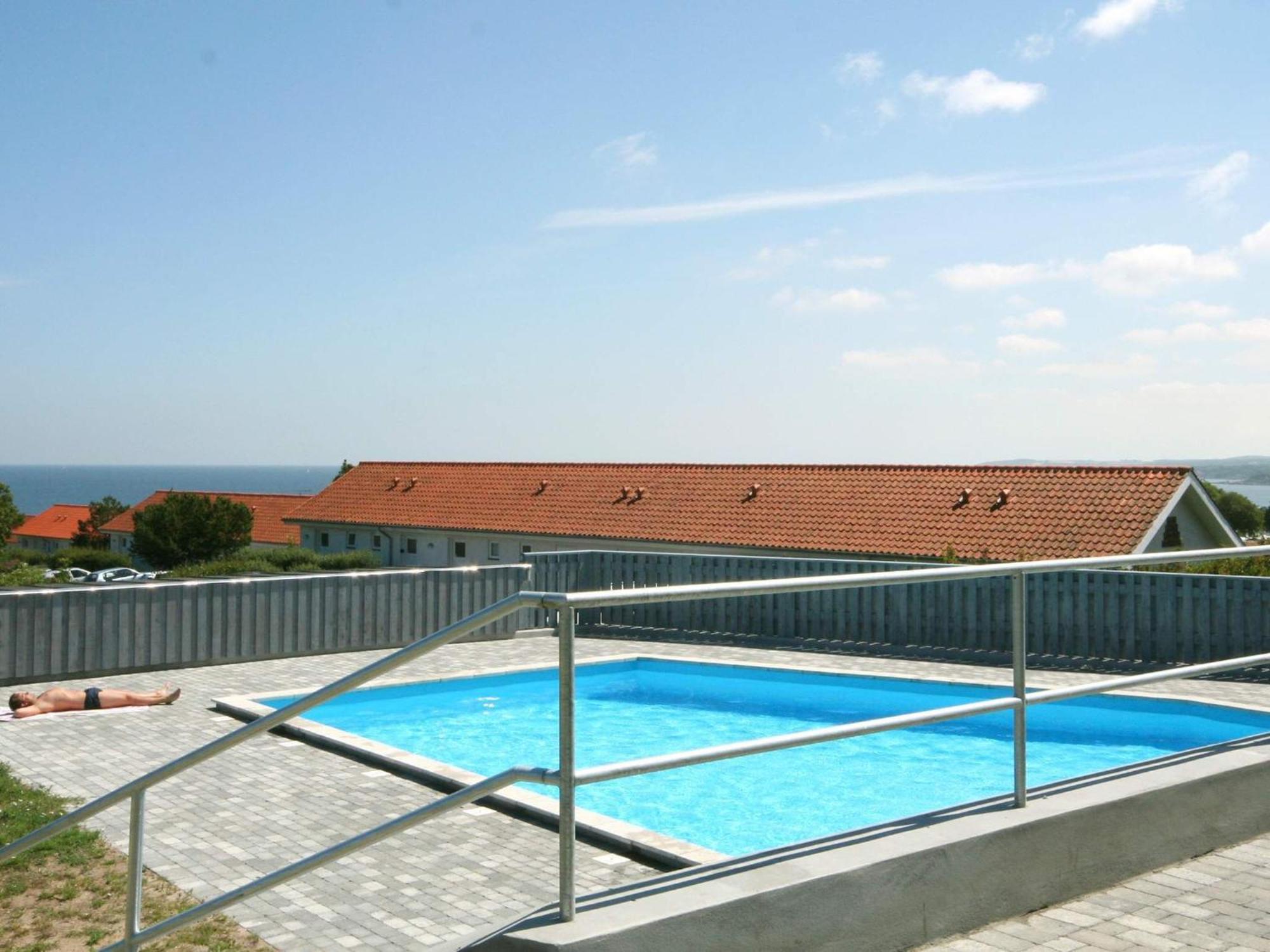 2 Person Holiday Home In Allinge Zewnętrze zdjęcie