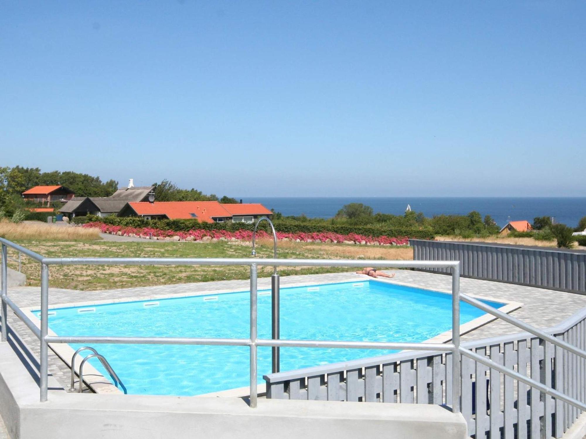 2 Person Holiday Home In Allinge Zewnętrze zdjęcie