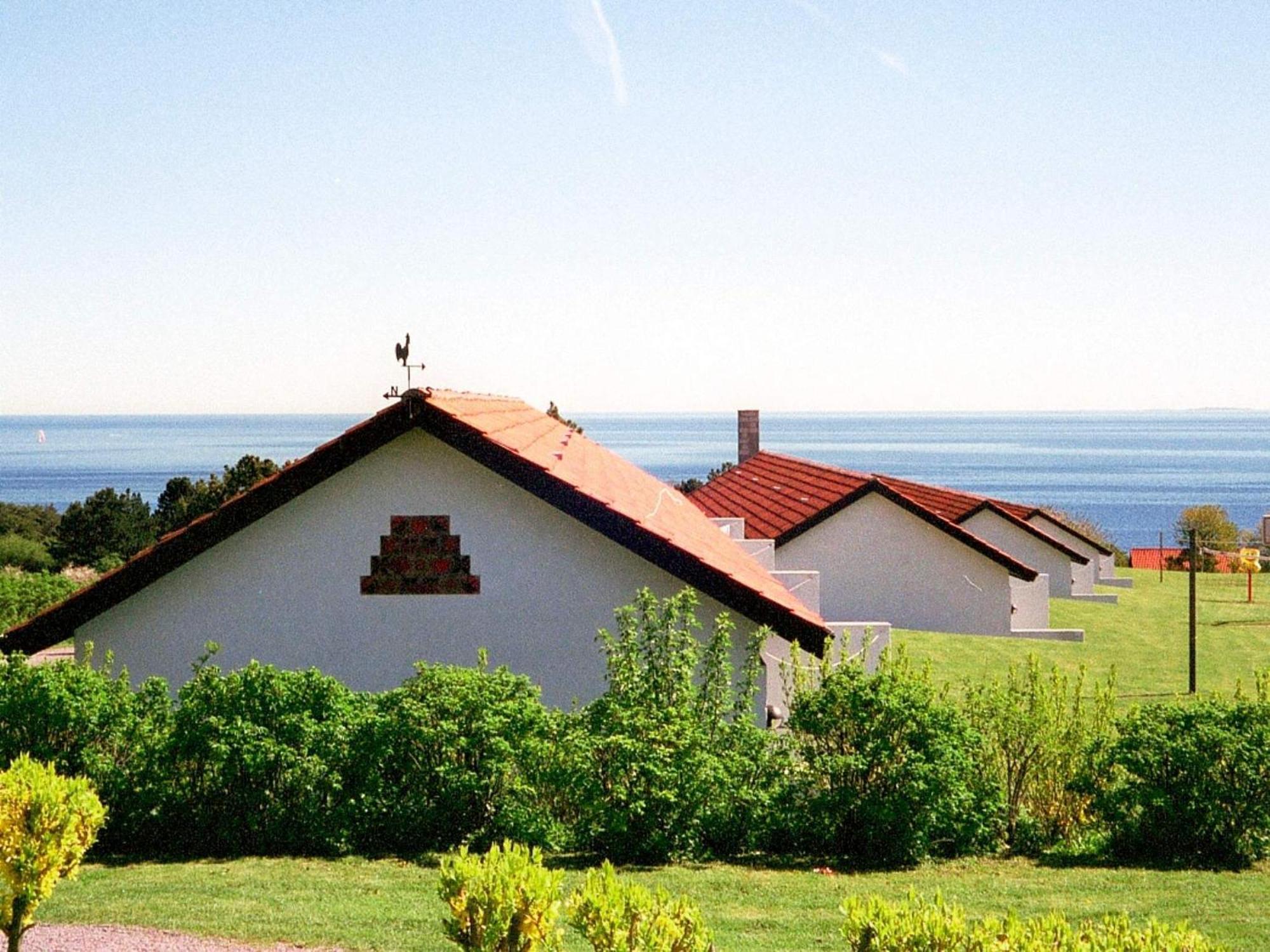 2 Person Holiday Home In Allinge Zewnętrze zdjęcie
