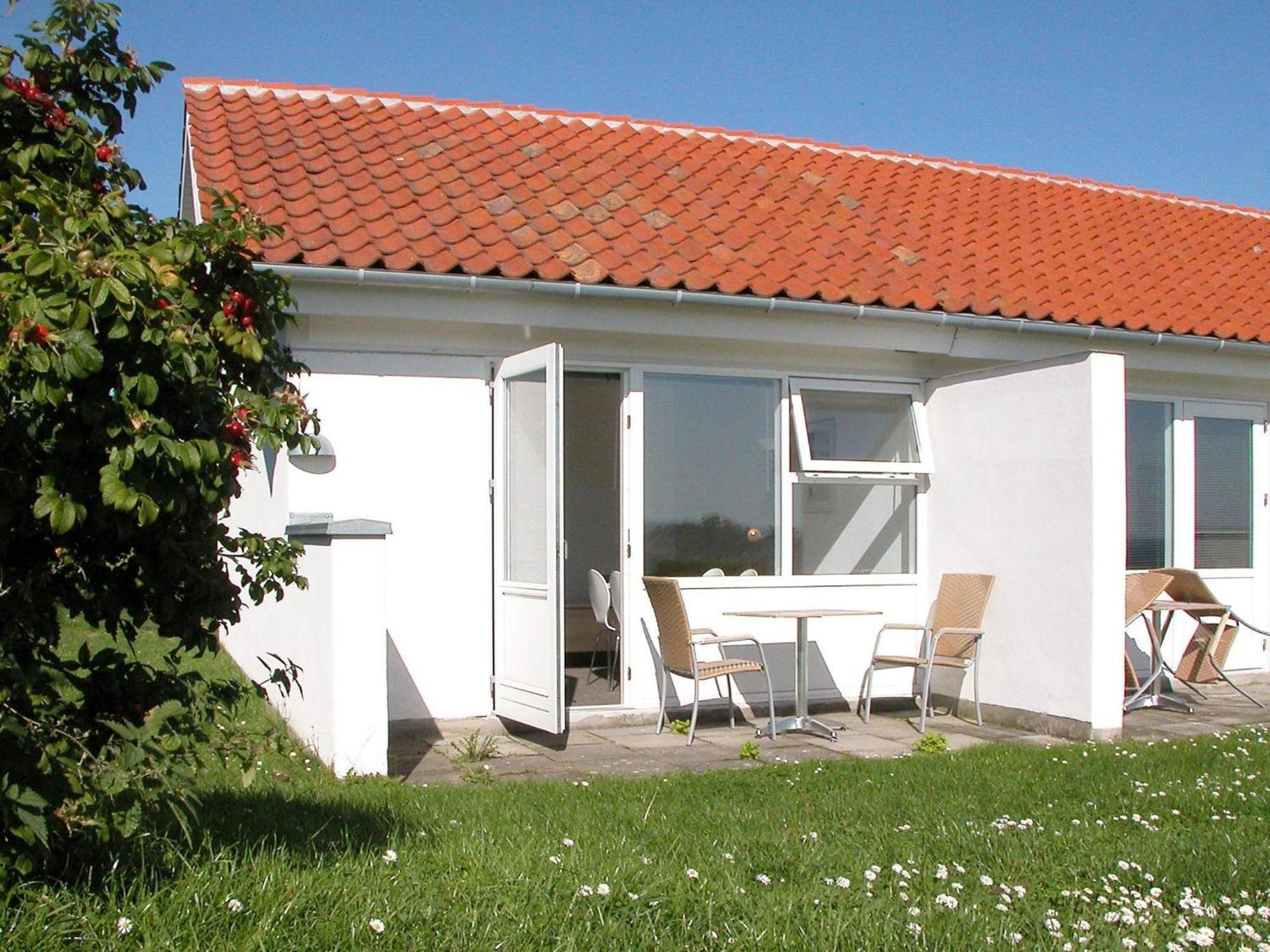 2 Person Holiday Home In Allinge Zewnętrze zdjęcie